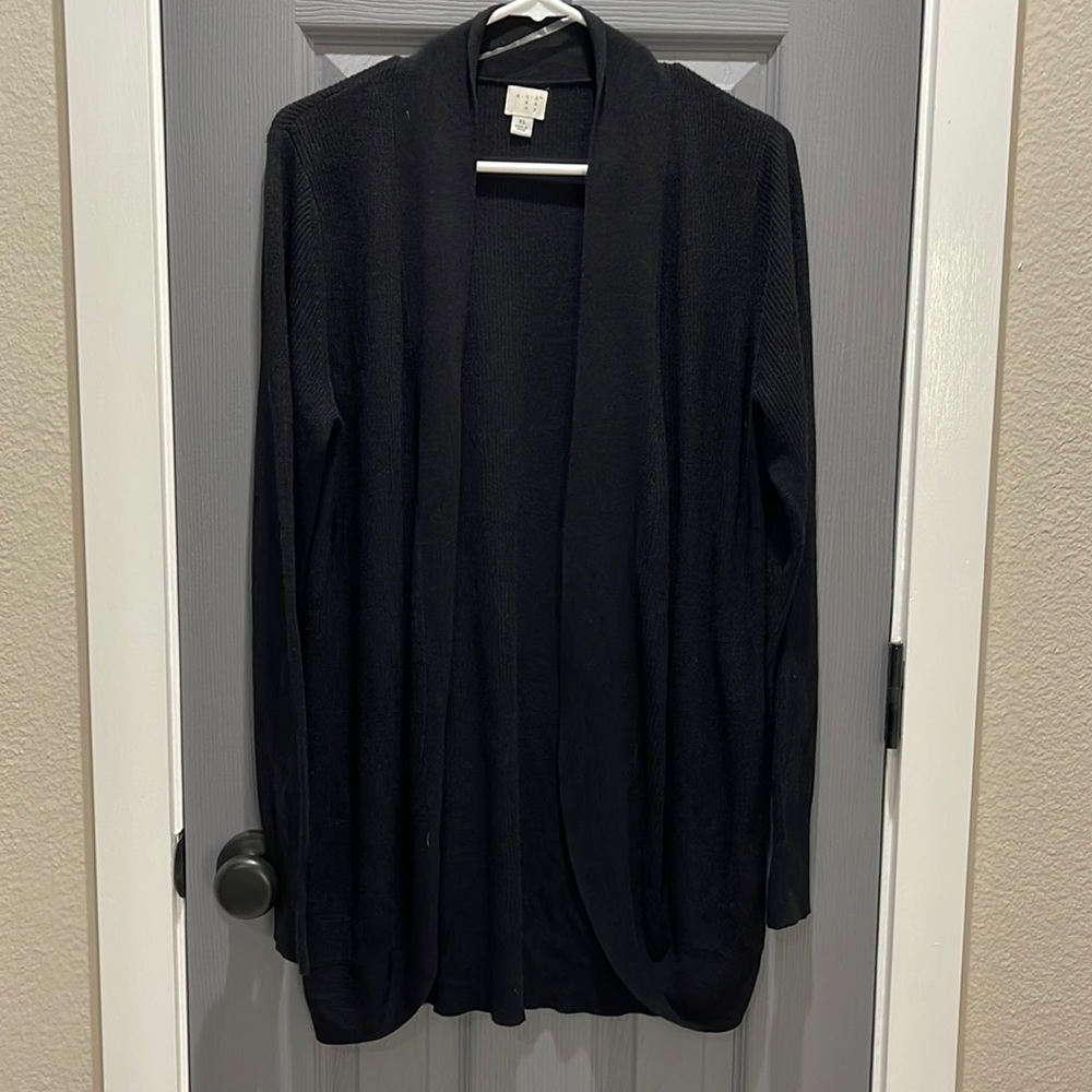 Boutique cardigan